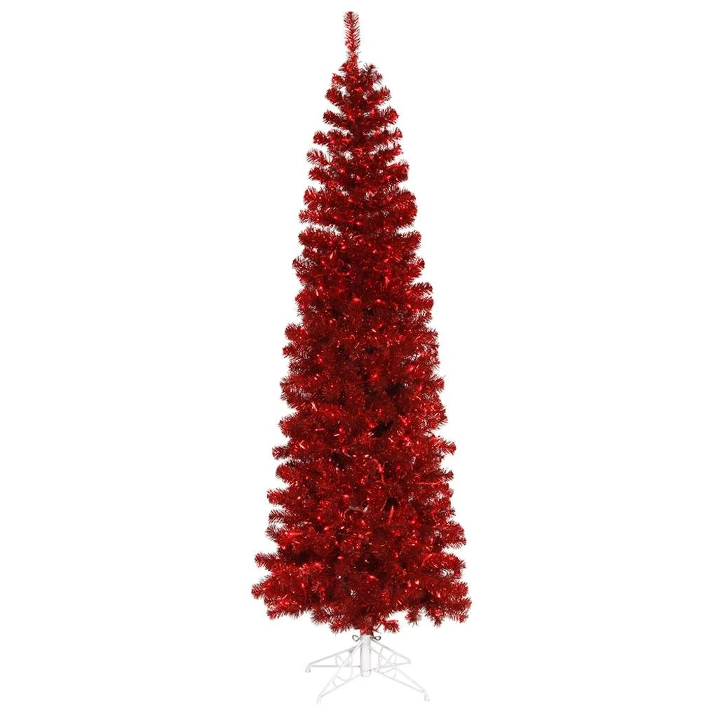 Vickerman Prelit Christmas Tree (424087) 1 Vickerman Prelit Christmas Tree (424087)