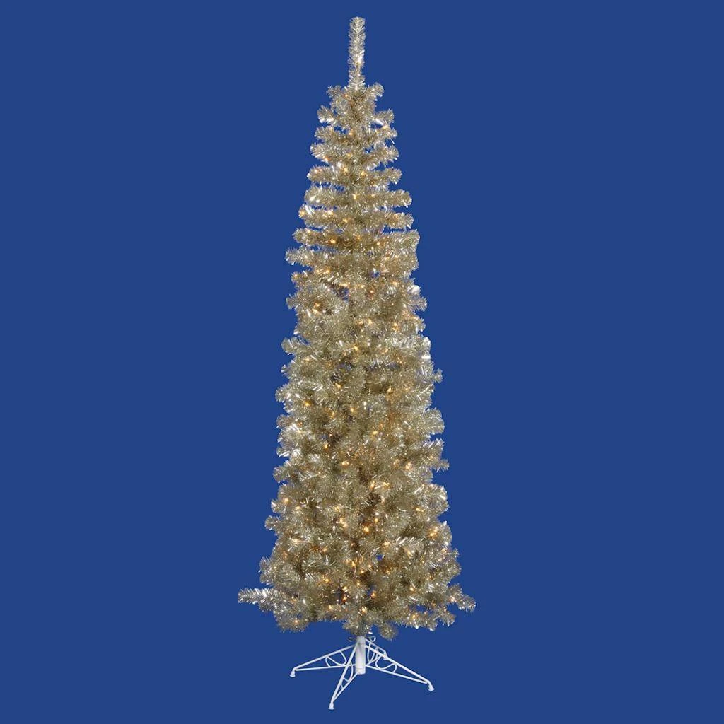 Vickerman Prelit Christmas Tree (424216) 1 Vickerman Prelit Christmas Tree (424216)