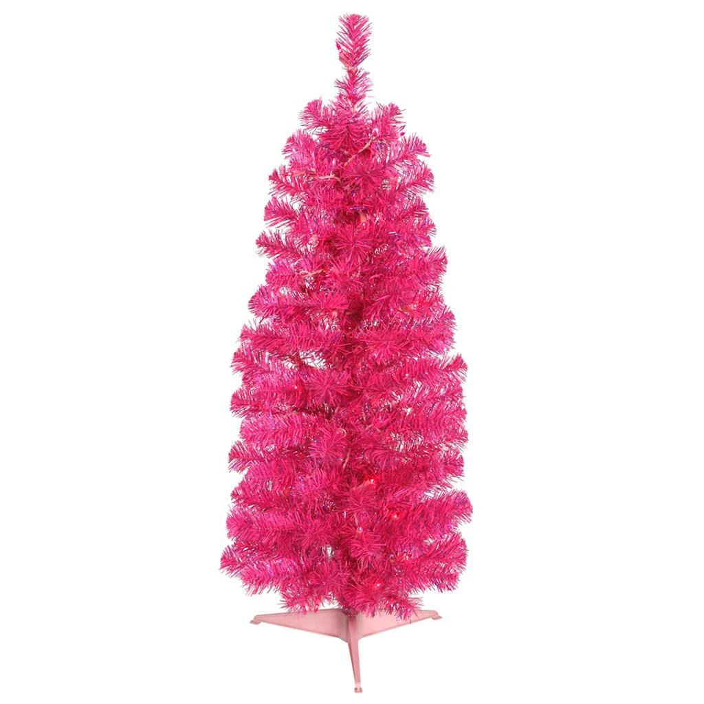 Vickerman Prelit Christmas Tree (424315) 1 Vickerman Prelit Christmas Tree (424315)