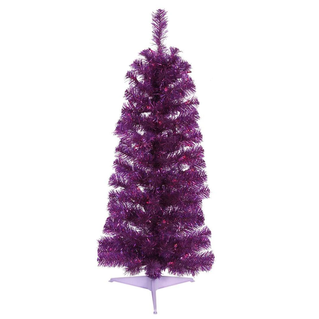 Vickerman Prelit Christmas Tree (424445) 1 Vickerman Prelit Christmas Tree (424445)