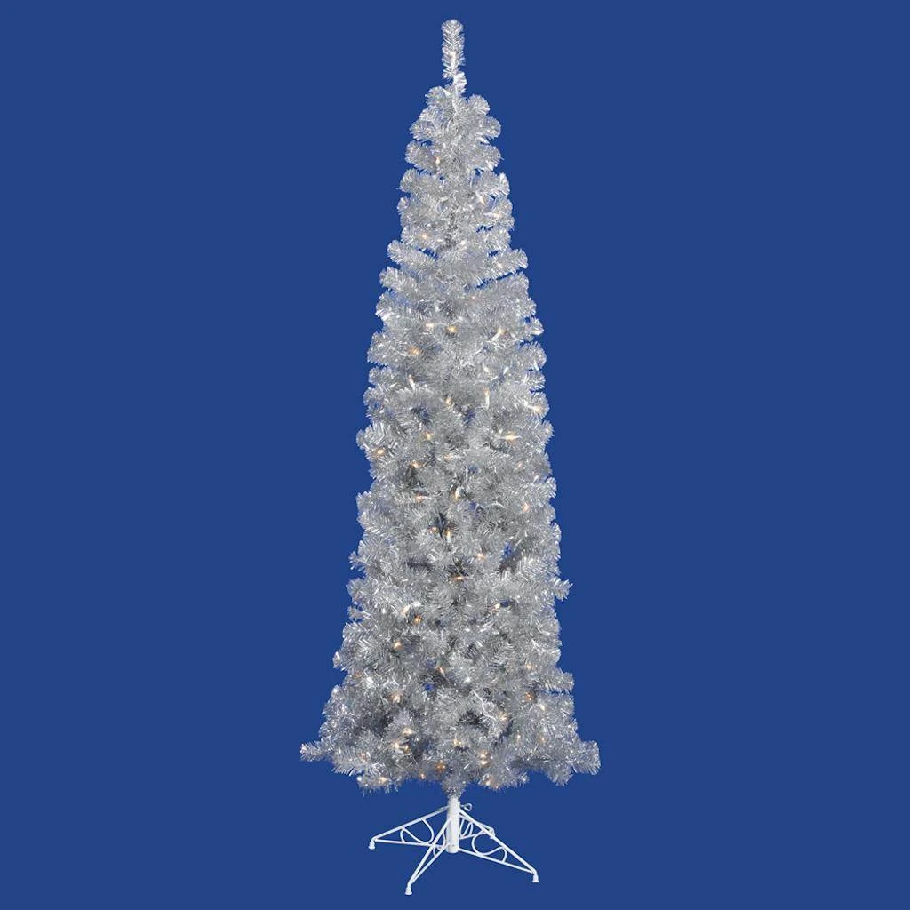 Vickerman Prelit Christmas Tree (424674) 1 Vickerman Prelit Christmas Tree (424674)