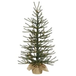 Vickerman Prelit Artificial Christmas Tree (425220)