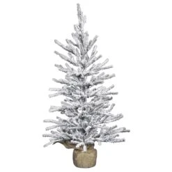 Vickerman Unlit Artificial Christmas Tree (425367)