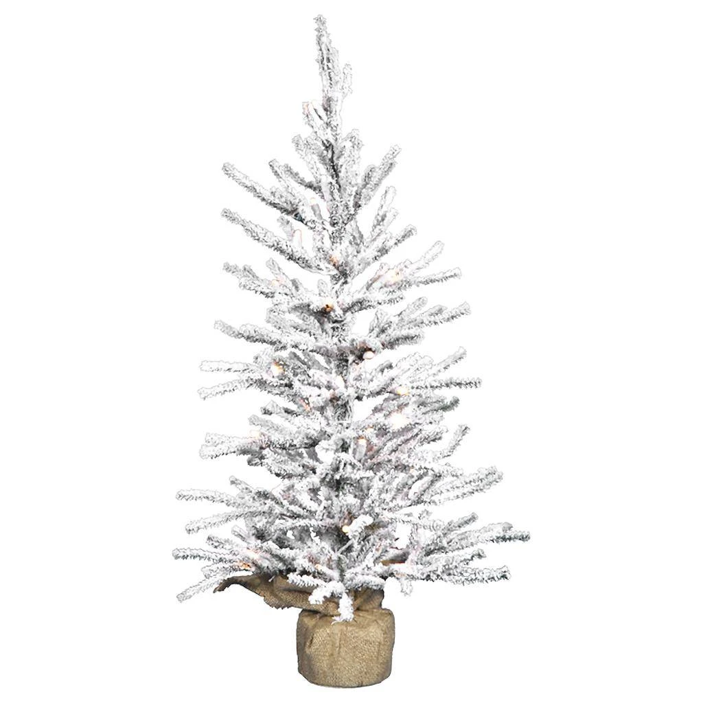 Vickerman Prelit Artificial Christmas Tree (425374) 1 Vickerman Prelit Artificial Christmas Tree (425374)