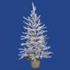 Vickerman Prelit Artificial Christmas Tree (425381)