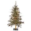 Vickerman Prelit Artificial Christmas Tree (425640)