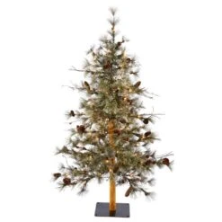 Vickerman Prelit Artificial Christmas Tree (425640)