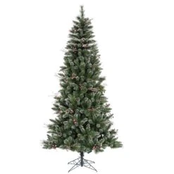 Vickerman Unlit Artificial Christmas Tree (426258)