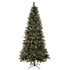 Vickerman Prelit Artificial Christmas Tree (426333)