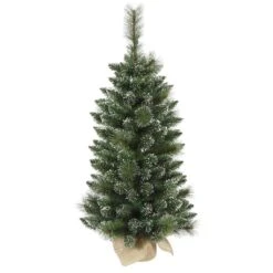 Vickerman Unlit Artificial Christmas Tree (426579)