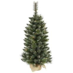 Vickerman Prelit Artificial Christmas Tree (426586)