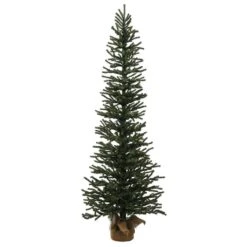 Vickerman Unlit Artificial Christmas Tree (426609)