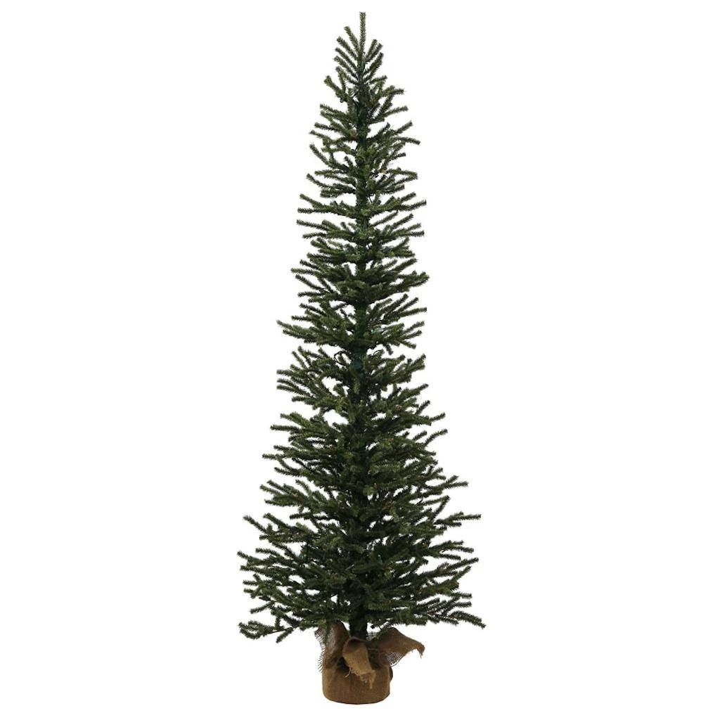 Vickerman Unlit Artificial Christmas Tree (426609) 1 Vickerman Unlit Artificial Christmas Tree (426609)
