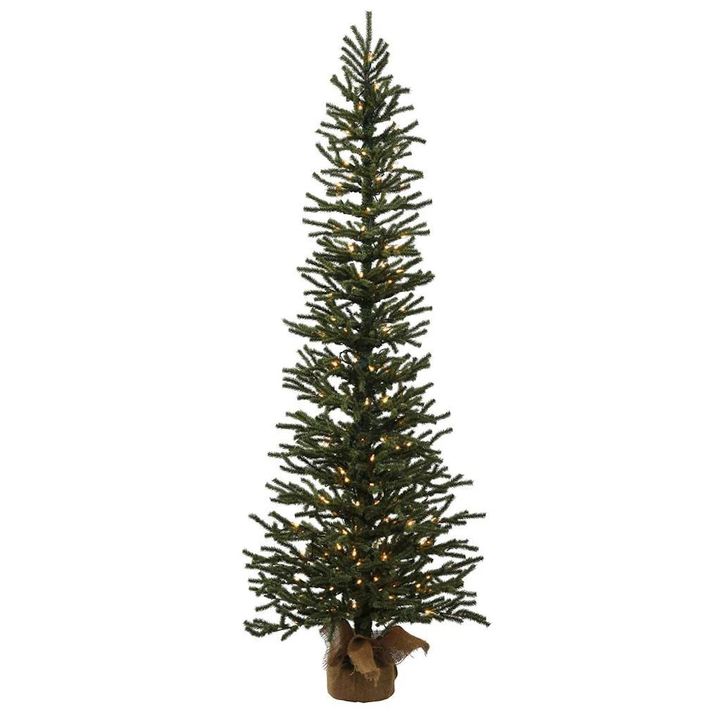 Vickerman Prelit Artificial Christmas Tree (426616) 1 Vickerman Prelit Artificial Christmas Tree (426616)