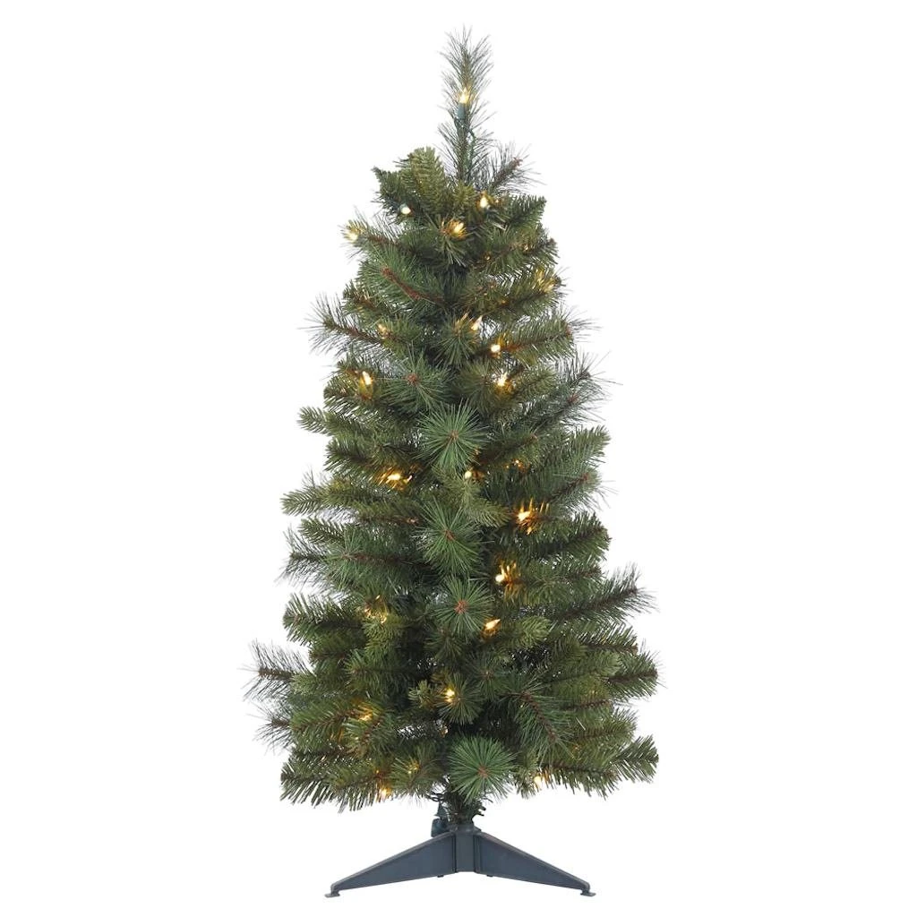 Vickerman Prelit Artificial Christmas Tree (426708) 1 Vickerman Prelit Artificial Christmas Tree (426708)