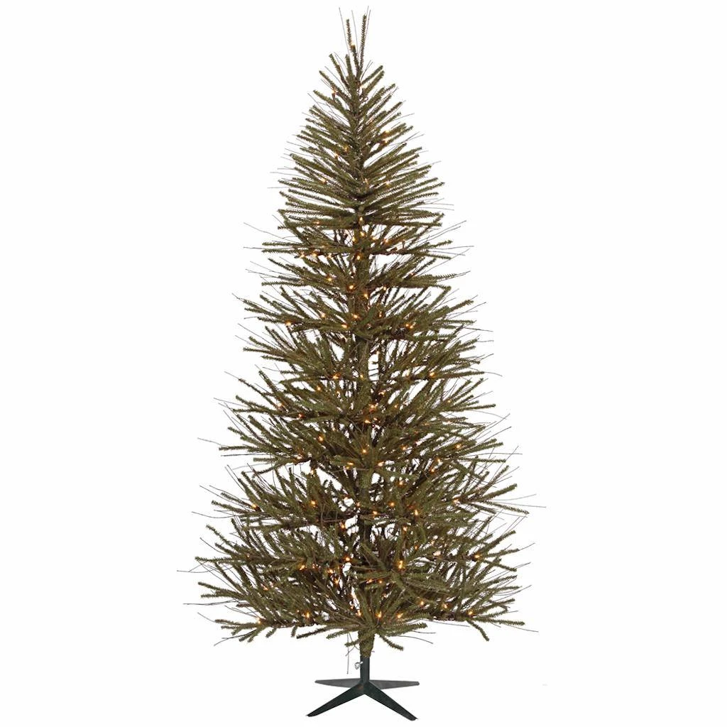 Vickerman Prelit Artificial Christmas Tree (427323) 1 Vickerman Prelit Artificial Christmas Tree (427323)