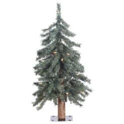 Vickerman Pre-Lit Artificial Christmas Tree (427569)