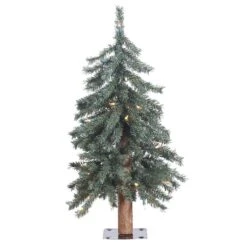 Vickerman Prelit Artificial Christmas Tree (427576)