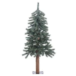 Vickerman Unlit Artificial Christmas Tree (427583)