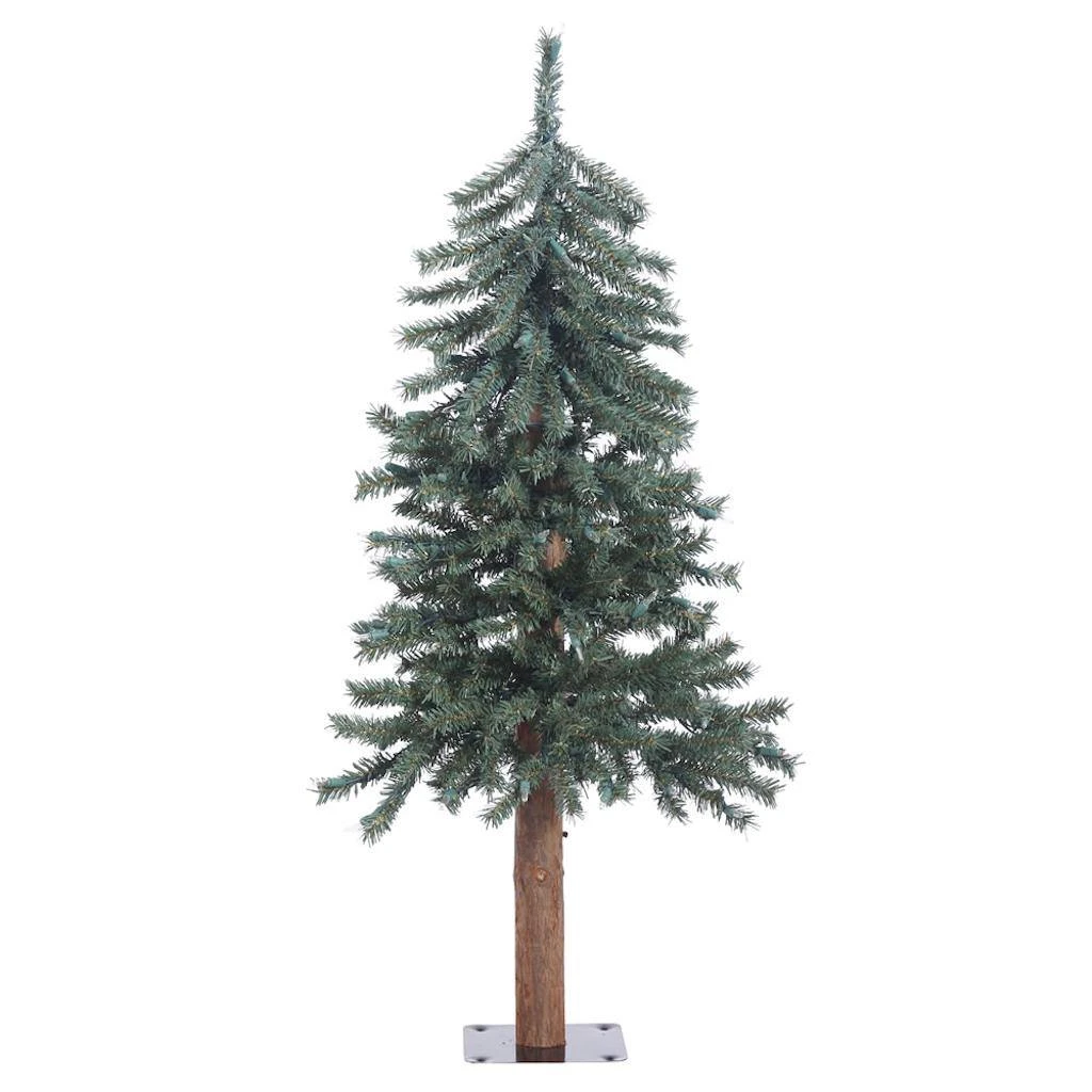 Vickerman Unlit Artificial Christmas Tree (427583) 1 Vickerman Unlit Artificial Christmas Tree (427583)