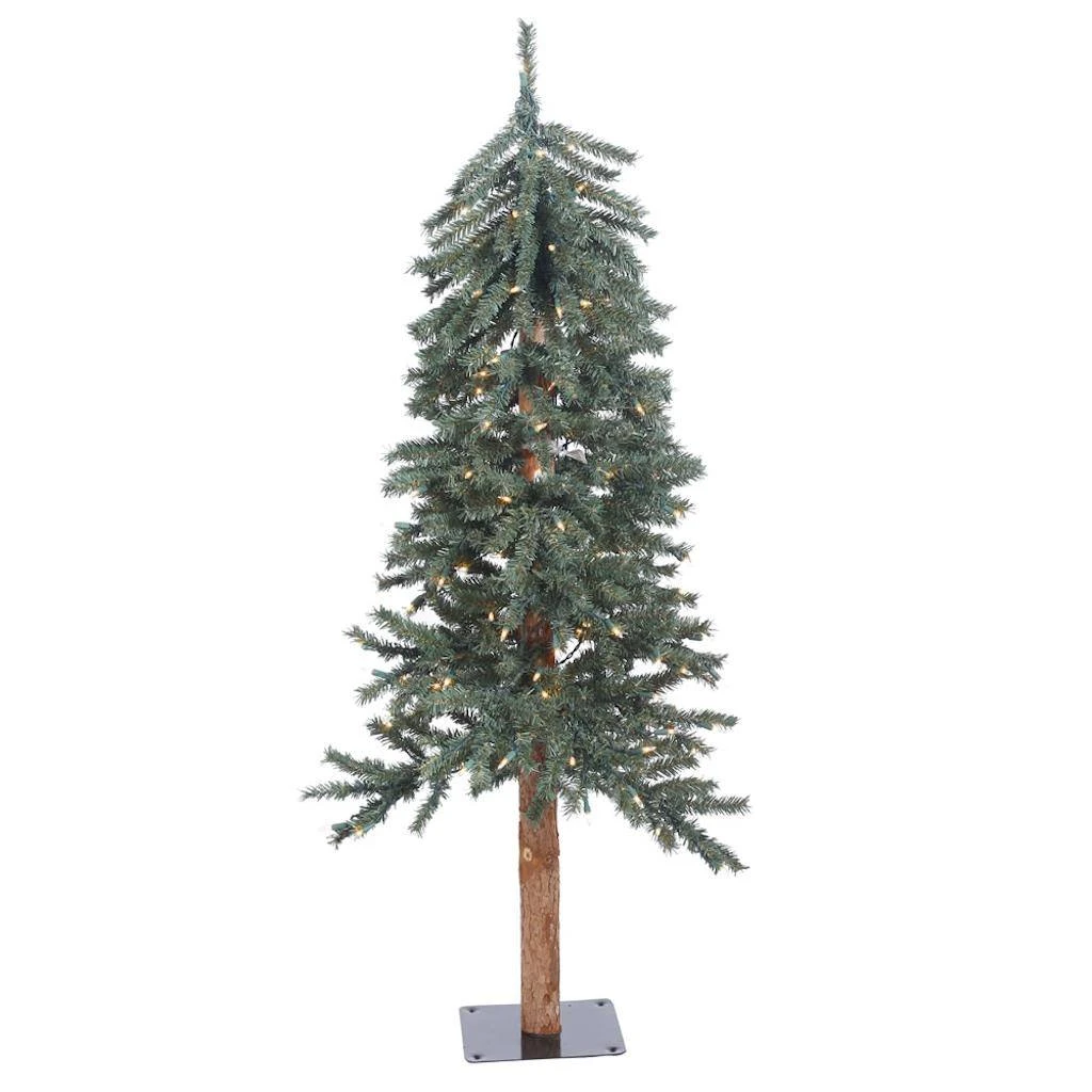 Vickerman Prelit Artificial Christmas Tree (427620) 1 Vickerman Prelit Artificial Christmas Tree (427620)