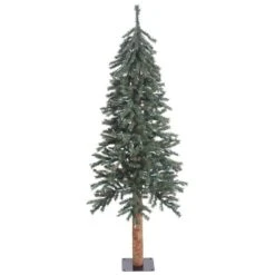 Vickerman Unlit Artificial Christmas Tree (427644)