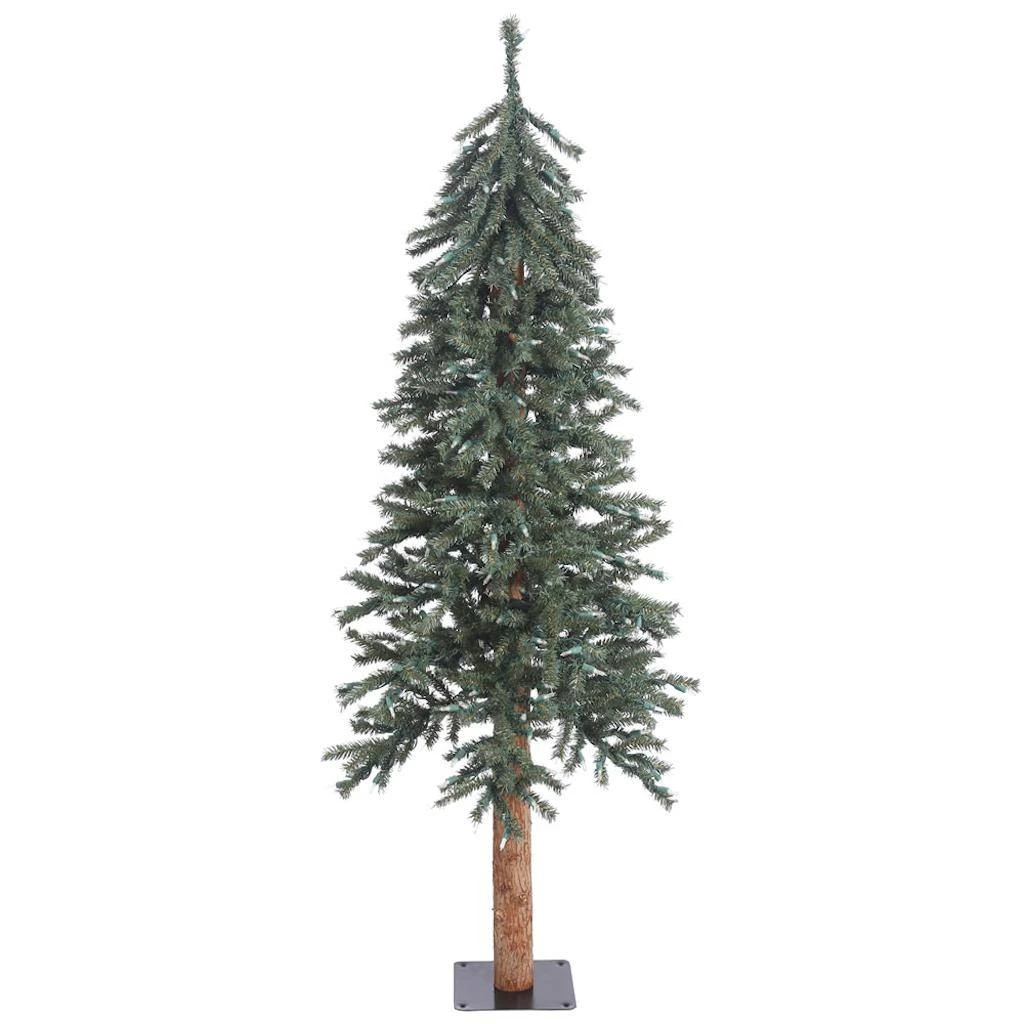 Vickerman Unlit Artificial Christmas Tree (427644) 1 Vickerman Unlit Artificial Christmas Tree (427644)