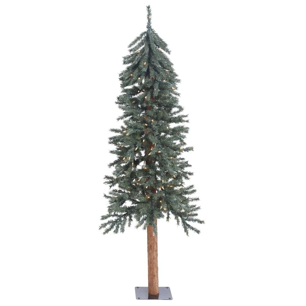 Vickerman Prelit Artificial Christmas Tree (427668) 1 Vickerman Prelit Artificial Christmas Tree (427668)