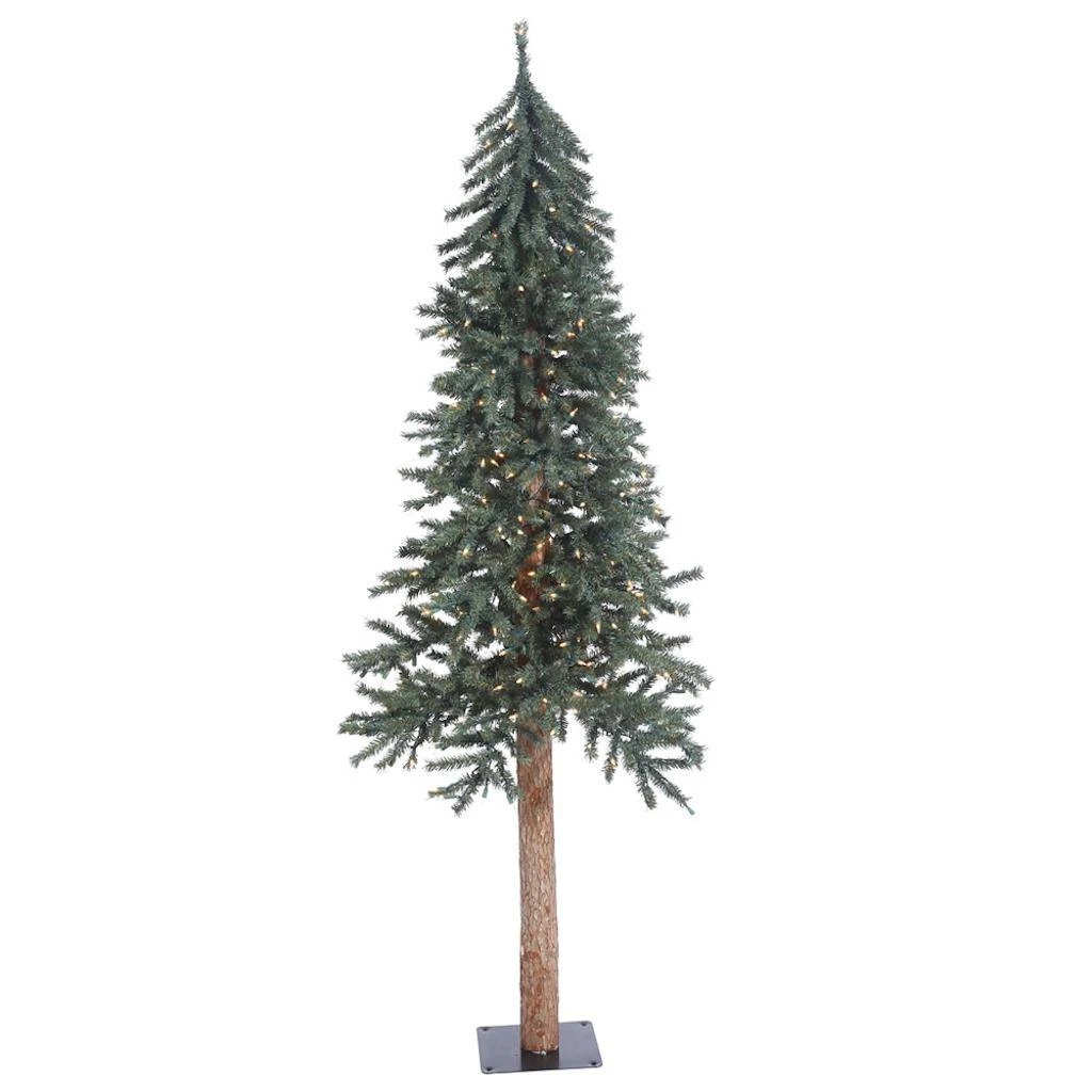Vickerman Prelit Artificial Christmas Tree (506837) 1 Vickerman Prelit Artificial Christmas Tree (506837)