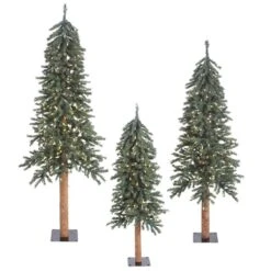 Vickerman Prelit Artificial Christmas Tree (427767)