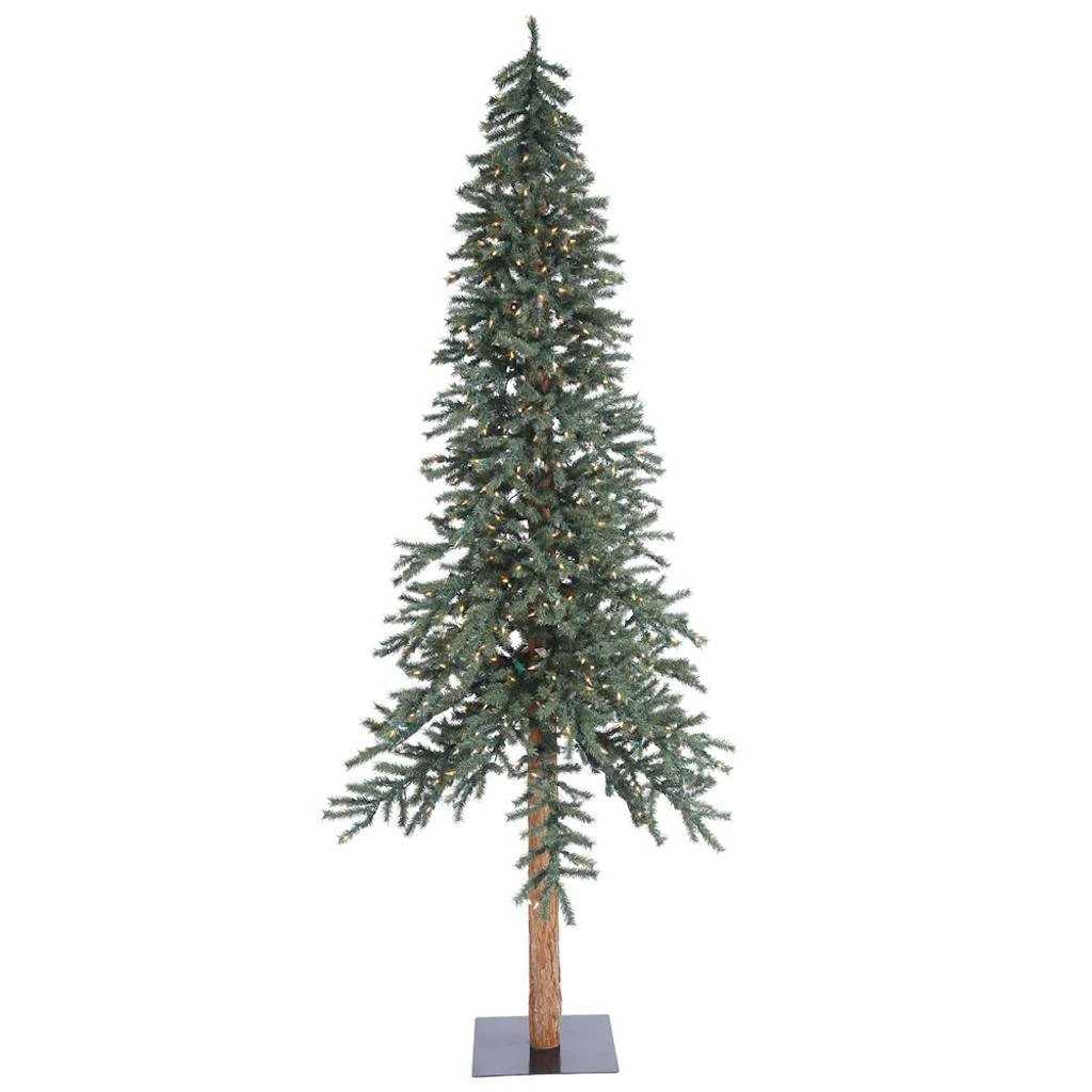 Vickerman Prelit Artificial Christmas Tree (427798) 1 Vickerman Prelit Artificial Christmas Tree (427798)