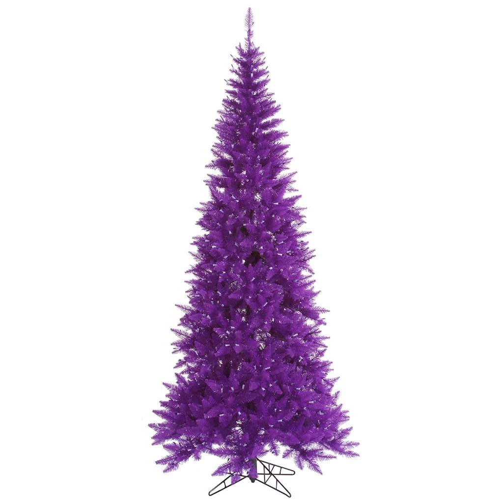Vickerman Unlit Christmas Tree (434727) 1 Vickerman Unlit Christmas Tree (434727)