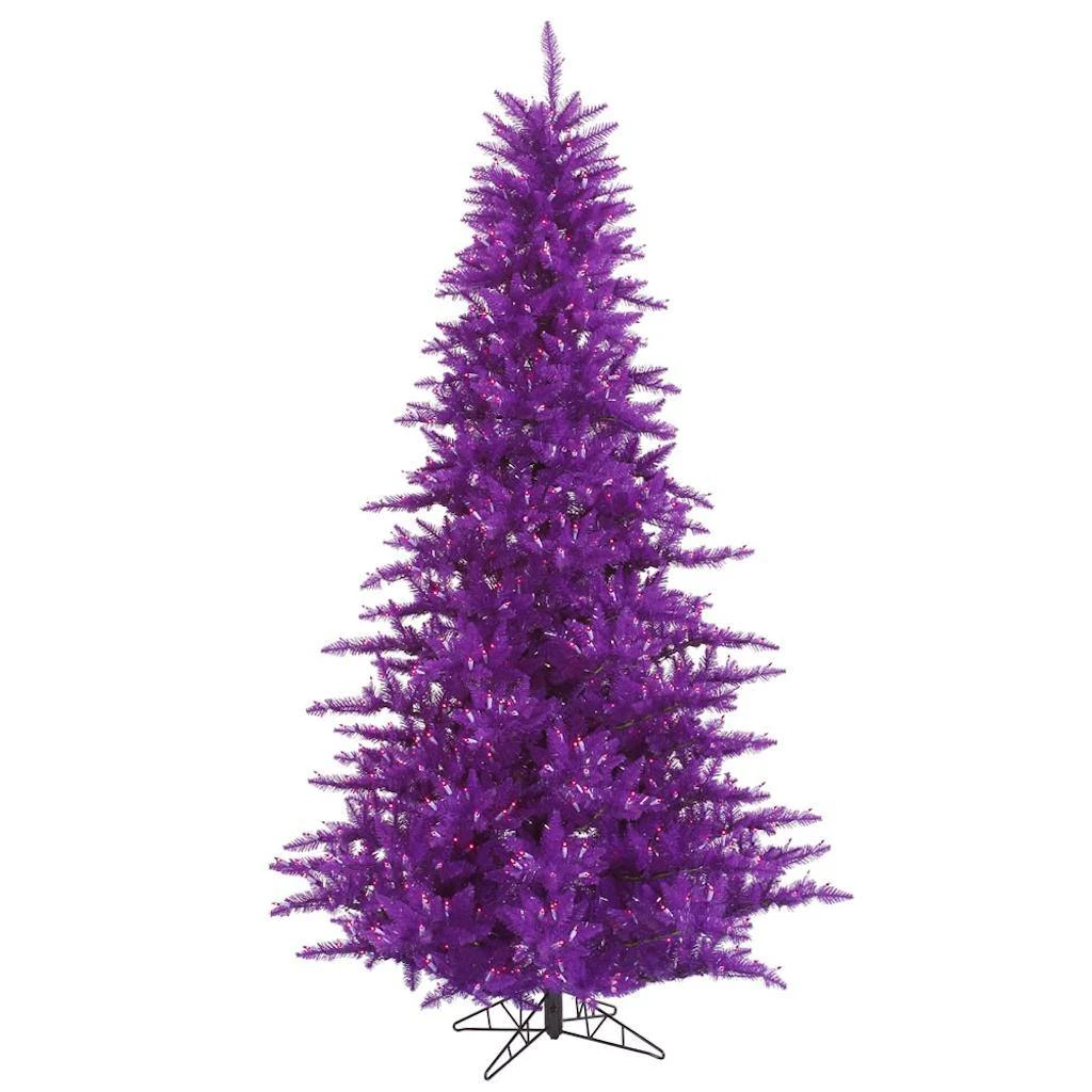 Vickerman Prelit Christmas Tree (434895) 1 Vickerman Prelit Christmas Tree (434895)