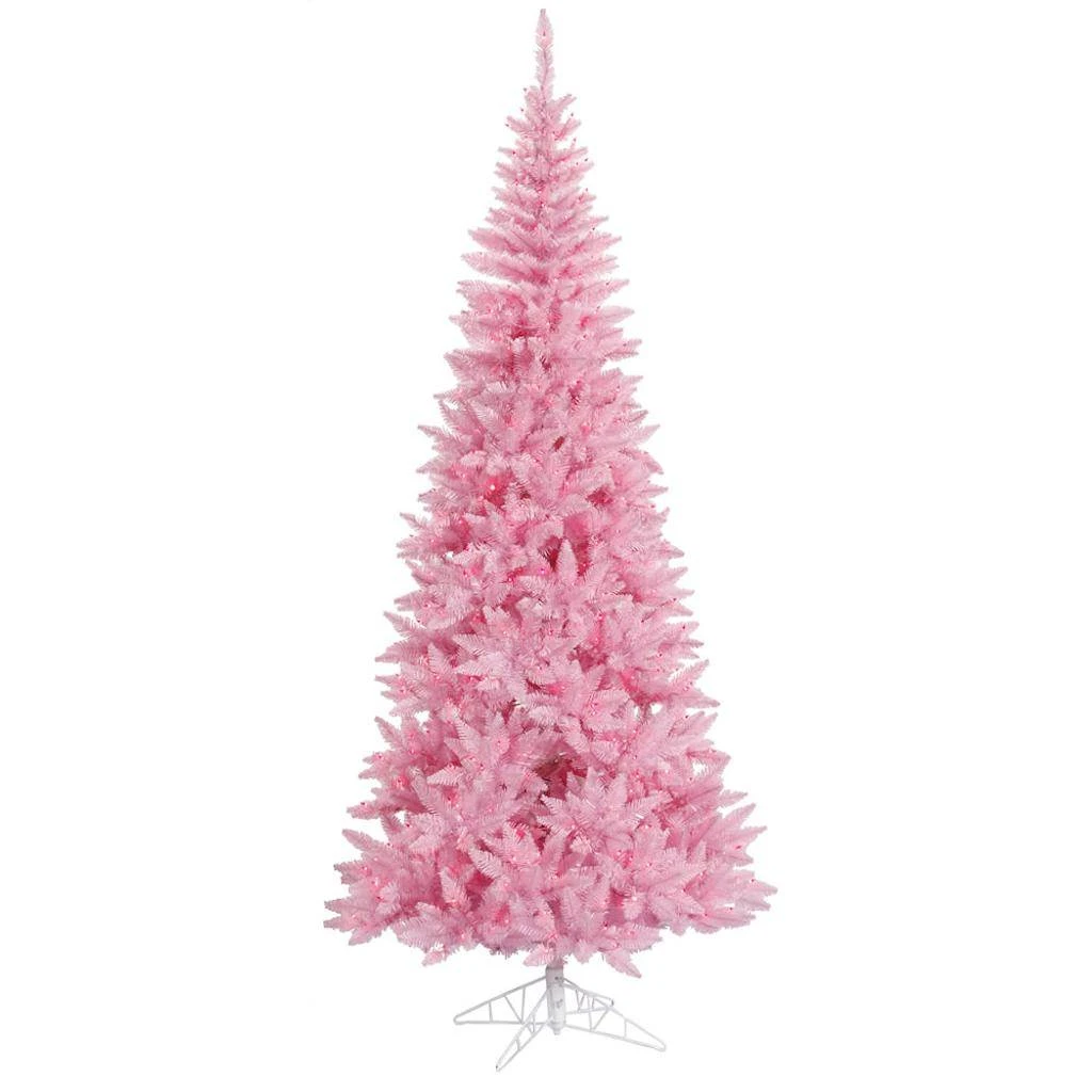 Vickerman Prelit Christmas Tree (435311) 1 Vickerman Prelit Christmas Tree (435311)