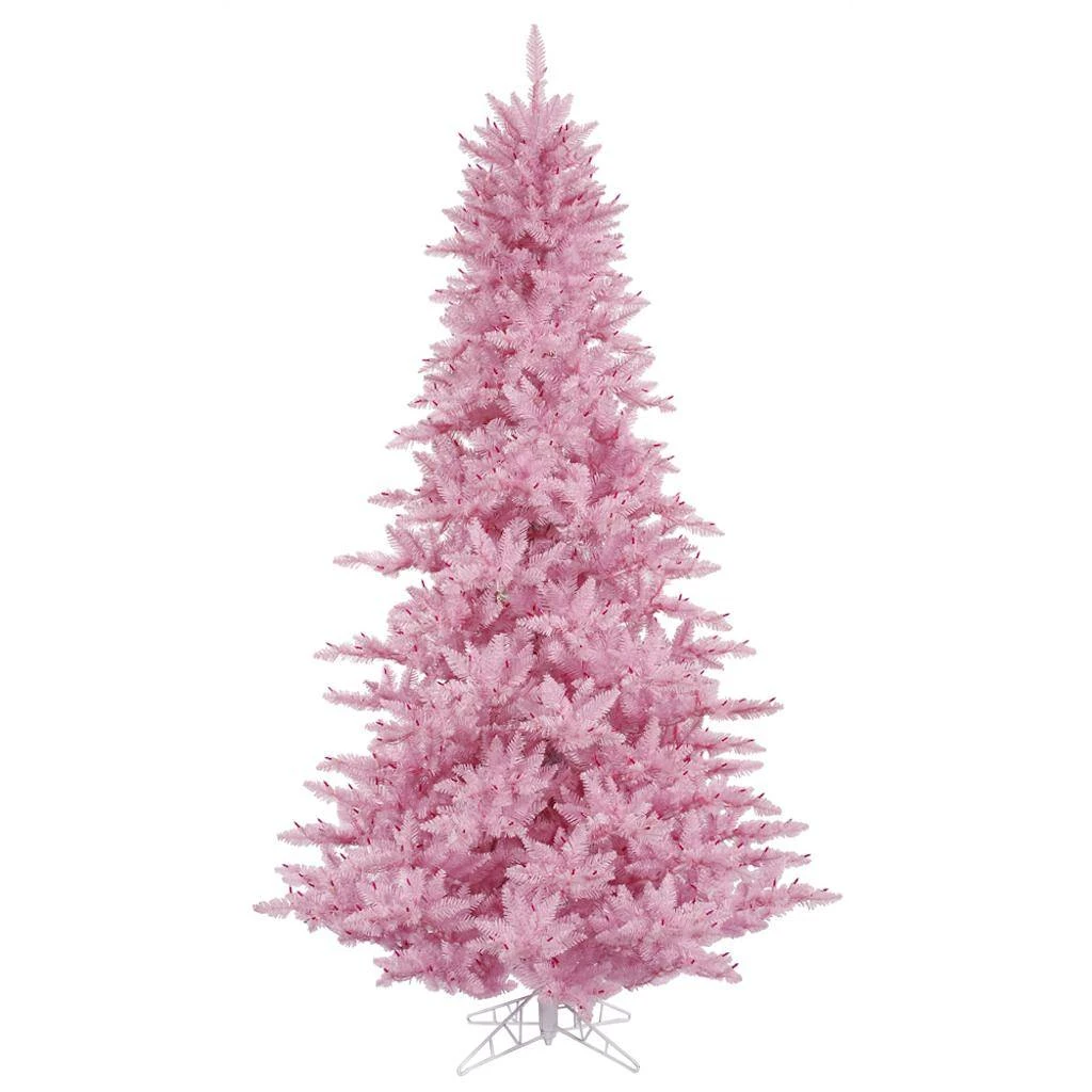 Vickerman Unlit Christmas Tree (435397) 1 Vickerman Unlit Christmas Tree (435397)