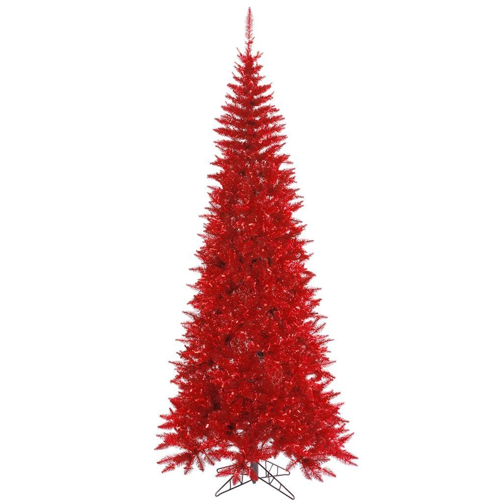 Vickerman Unlit Christmas Tree (436424) 1 Vickerman Unlit Christmas Tree (436424)