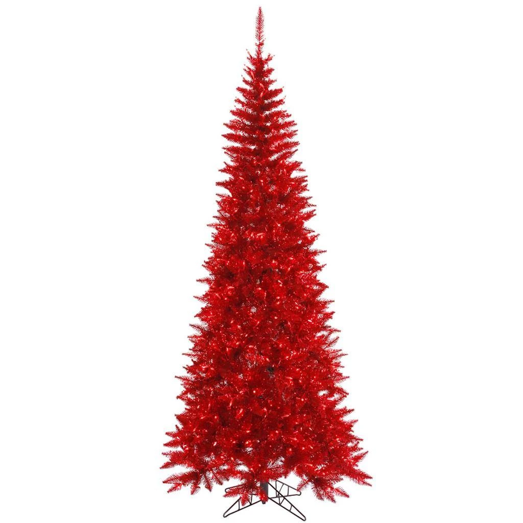Vickerman Prelit Christmas Tree (436561) 1 Vickerman Prelit Christmas Tree (436561)