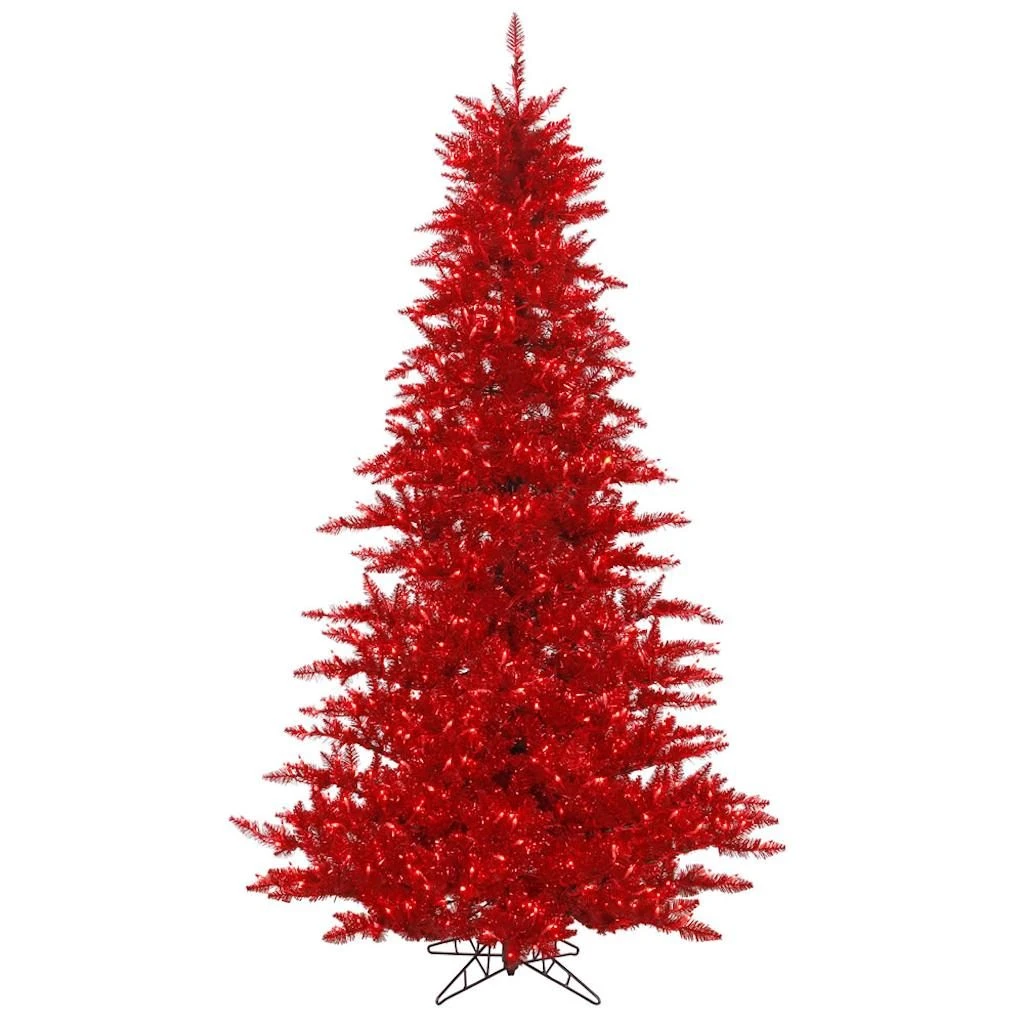 Vickerman Prelit Christmas Tree (436691) 1 Vickerman Prelit Christmas Tree (436691)