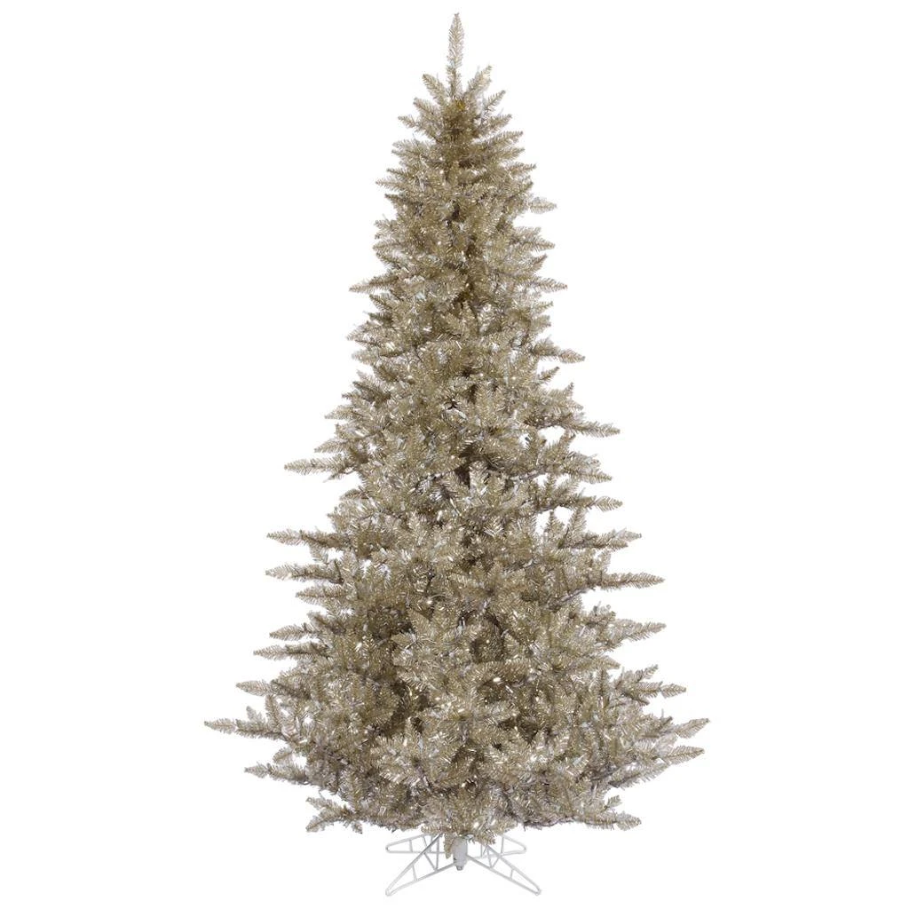 Vickerman Unlit Christmas Tree (437483) 1 Vickerman Unlit Christmas Tree (437483)