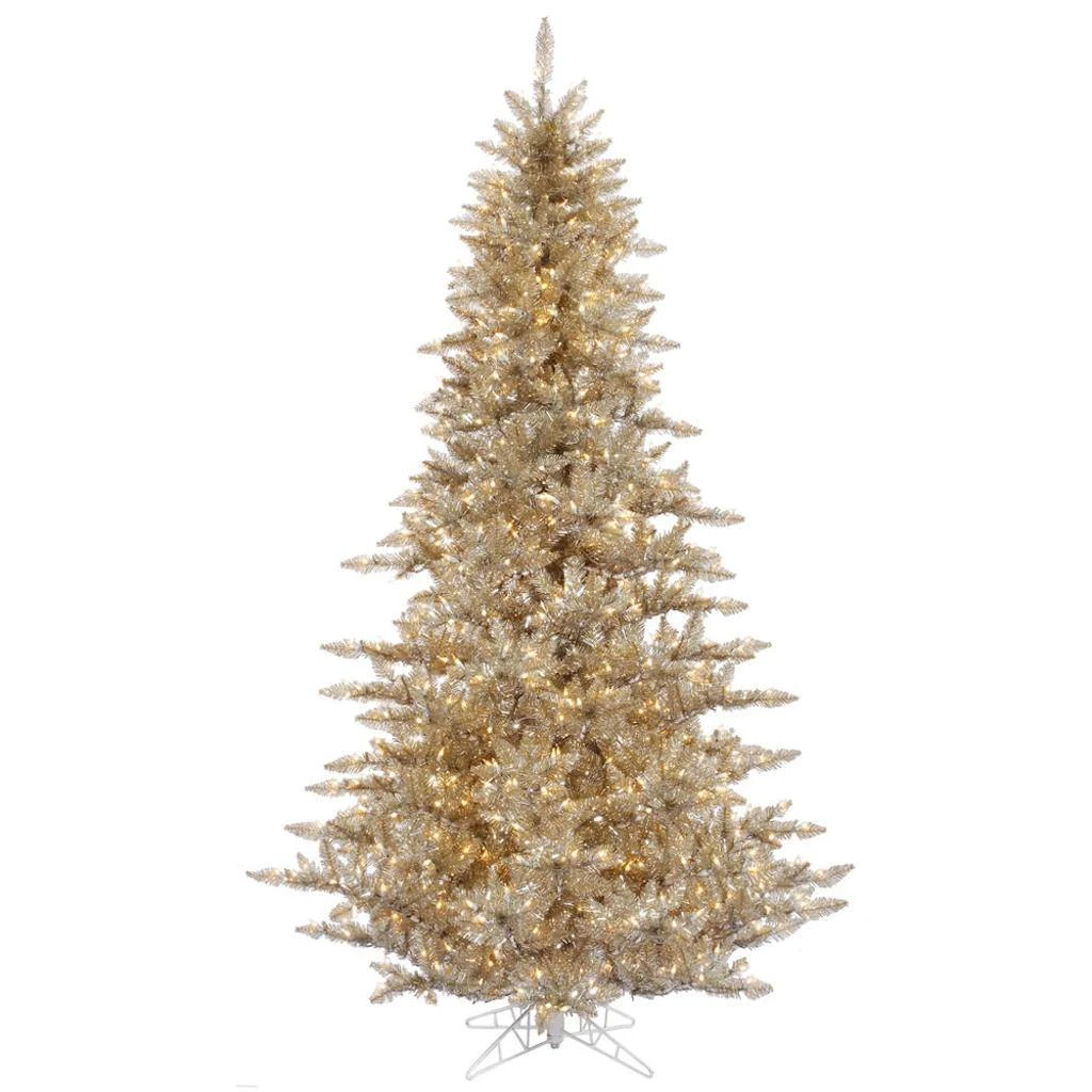 Vickerman Prelit Christmas Tree (437490) 1 Vickerman Prelit Christmas Tree (437490)