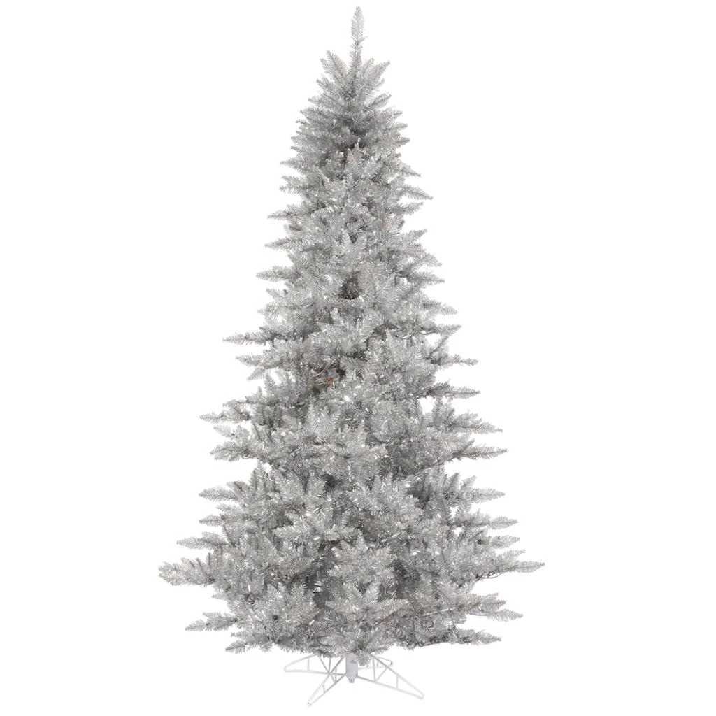 Vickerman Unlit Christmas Tree (438145) 1 Vickerman Unlit Christmas Tree (438145)
