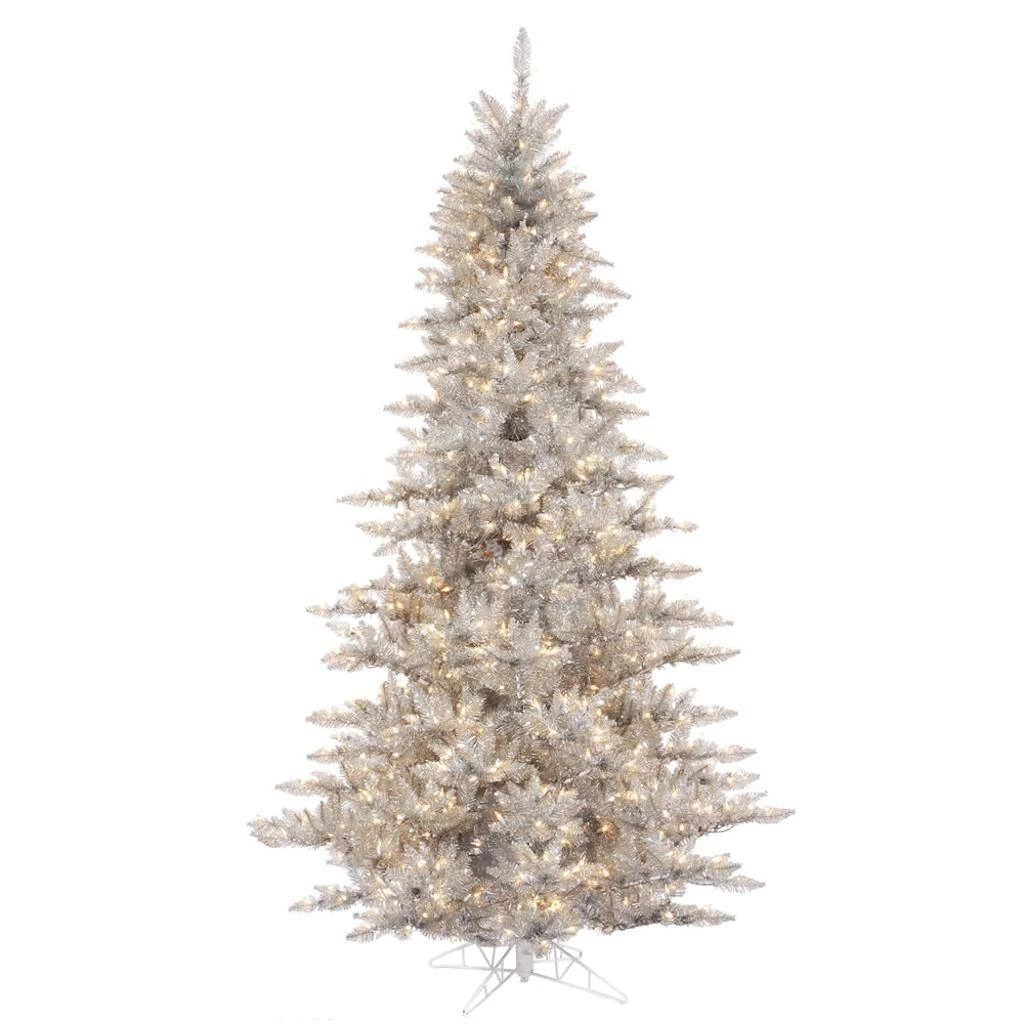 Vickerman Prelit Christmas Tree (438183) 1 Vickerman Prelit Christmas Tree (438183)