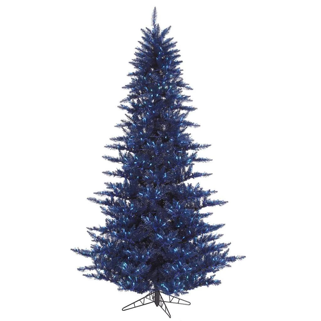 Vickerman Prelit Christmas Tree (431122) 1 Vickerman Prelit Christmas Tree (431122)