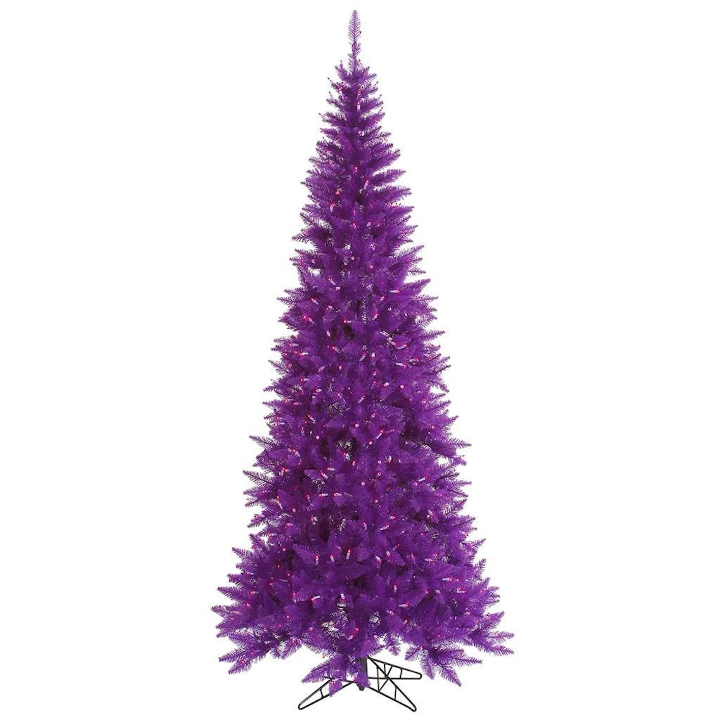 Vickerman Prelit Christmas Tree (439869) 1 Vickerman Prelit Christmas Tree (439869)