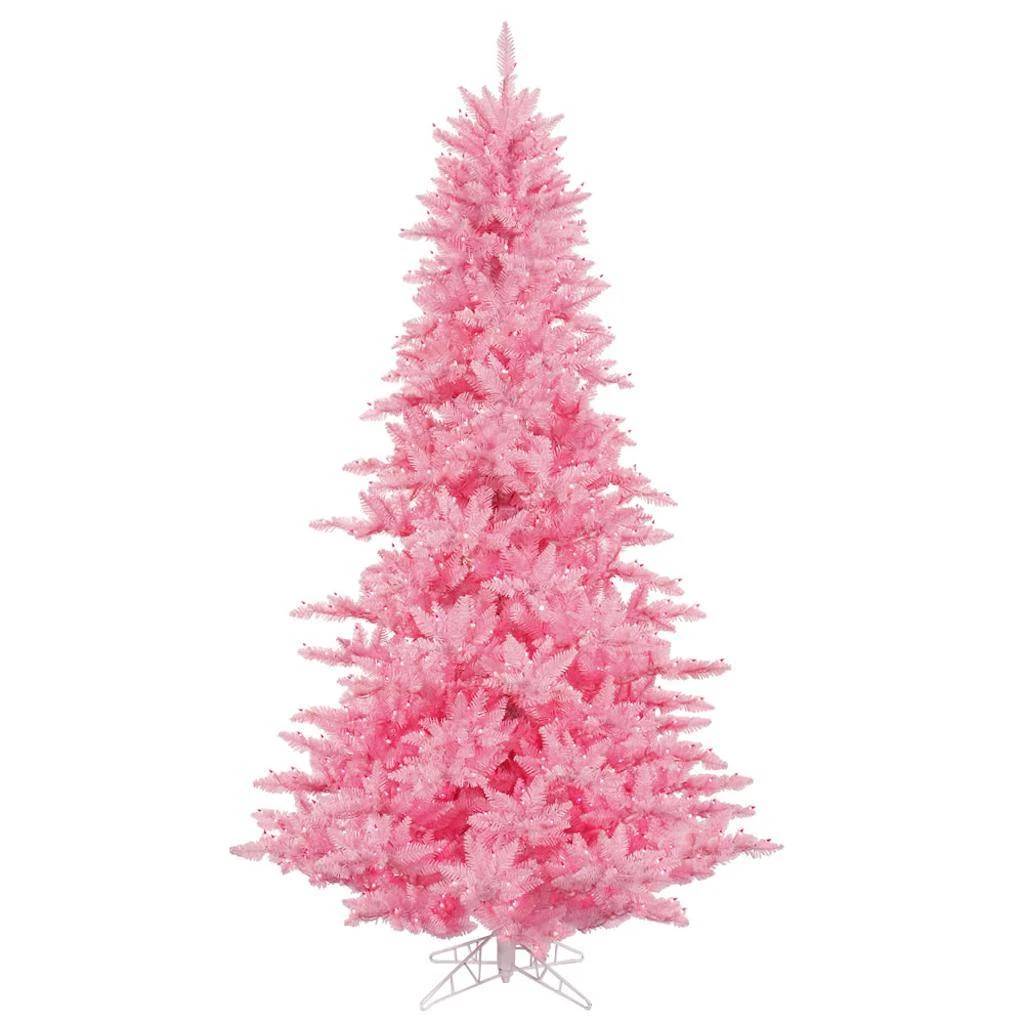 Vickerman Prelit Christmas Tree (439920) 1 Vickerman Prelit Christmas Tree (439920)