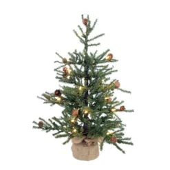 Vickerman Pre-Lit Artificial Christmas Tree (448755)