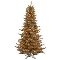 Vickerman Prelit Christmas Tree (450154)