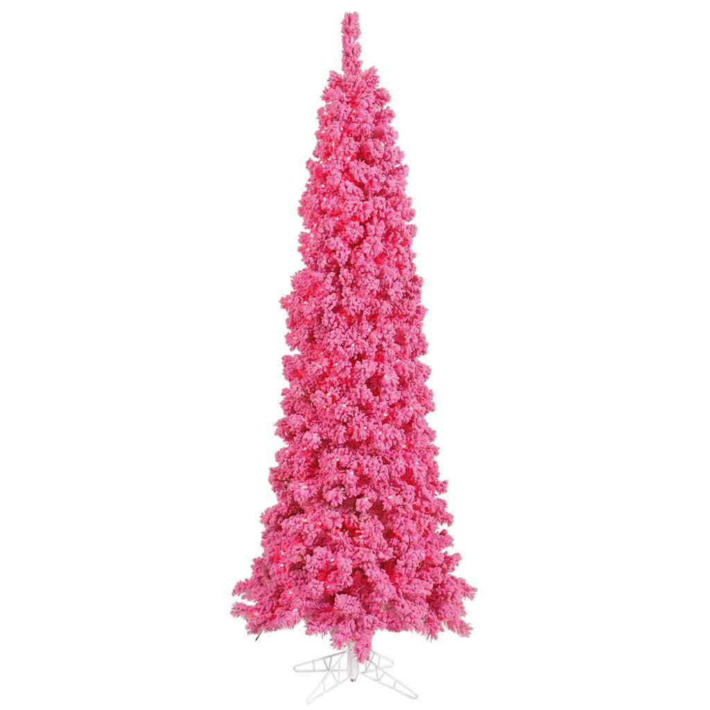 Vickerman Prelit Christmas Tree (451441) 1 Vickerman Prelit Christmas Tree (451441)