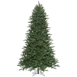 Vickerman Prelit Artificial Christmas Tree (490976)