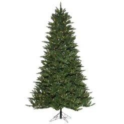 Vickerman Prelit Artificial Christmas Tree (491072)